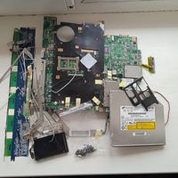 Детали от ноутбука ASUS