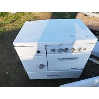 Газовая плита ГДР