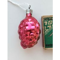 Ёлочная игрушка. 245.