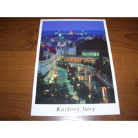 Карловы Вары Чехия 2004 год