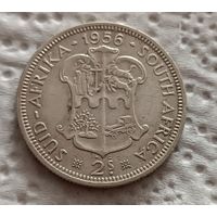 ЮАР 2 шиллинга 1956
