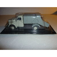 Модель авто "ГАЗ-51А". 1:43. СССР. Диагостини