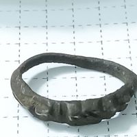 Перстень старинный рукопожатие , ВКЛ #83