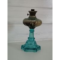 Керосиновая лампа.