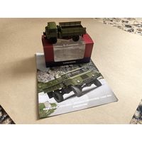 ГАЗ-66-40 Автолегенды Грузовики