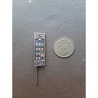 Значок тяжелый. Рига. Дом.