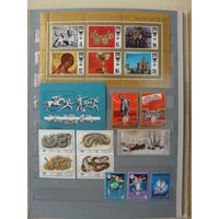 Продажа коллекции с 1 рубля! Чистые почтовые марки СССР