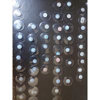 Стёкла для карманных часов