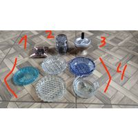 Пепельница