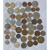 50 монет без повторов 15
