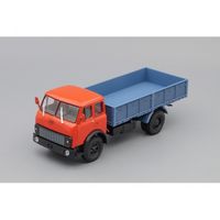 Минский 5335 бортовой, красный с голубым