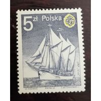 Польша 1985 флот
