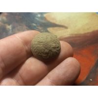 Пуговица РИА морская на якорях