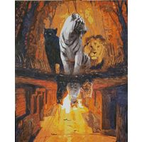 Две стороны одной медали. Пушистики или Цари? Выбирать Вам