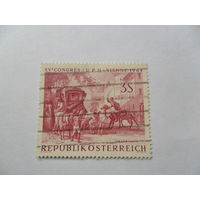 Австрия 1964г