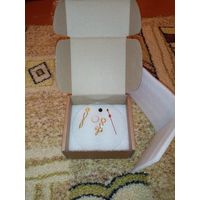 Запчасти для часов Янтарь.