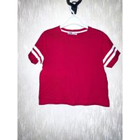 Футболка FB Sister, р.XXS. Цвет красный