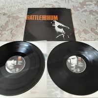 U2 - 1988- RATTLE AND HUM (UK) 2LP