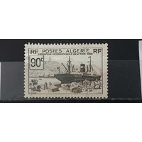 РАСПРОДАЖА АЛЖИР 1939г. Чист*