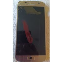 Телефон Самсунг на запчасти