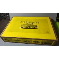 Chevrolet 3100 Tow track 1/43