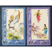 КНДР 1983 .