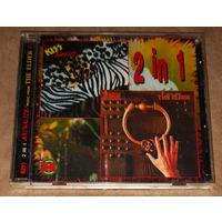 Kiss – "The Elder" + "Animalize" 1984/1981 (Audio CD)