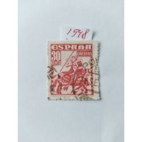 Испания  1948