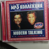 Modern Talking Модерн Токинг новые и лучшие песни супер МП3 коллекция    Digital MUL 14G92-410