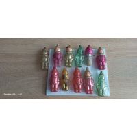 Игрушки на ёлочку 8