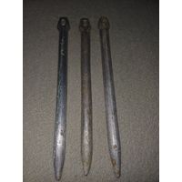 Колышки палаточные