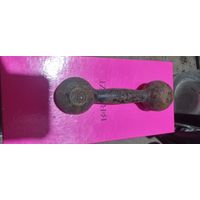 Гантелия 1.5кг