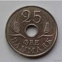 Дания 25 эре, 1967