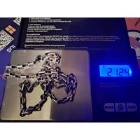 Цепь Ag925, ItaLy