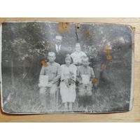 Старое фото в коллекцию