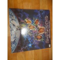 EUROPE   "THE FINAL COUNTDOWN " 1986 LP HUNGARY EPIC/PN -NM-