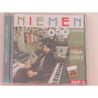 Диск. СD-диск.  Czeslaw Niemen "Лучшее 1964-2001" (8)