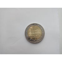 2 евро 2013 год Германия