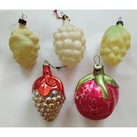 Ёлочные игрушки