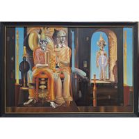 Г.Скрипниченко " Весенняя аритмия" 1972-1992 гг.