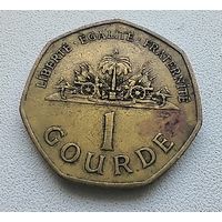 Гаити 1 Гурд, 2003  6-13-14