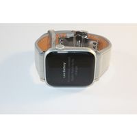 Apple Watch SE 2 44 мм (алюминевый белый),100%