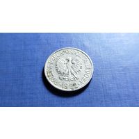 50 грошей 1982. Польша.