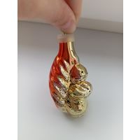 Ёлочная игрушка СССР "Белочка"