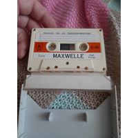 Кассета MAXWELLE C-90. Barbra Streisand.