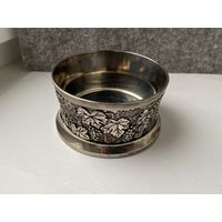 Подставка под бутылку, виноград, винтаж, Европа.