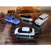 Модели DeAgostini 1/43 лотом 1:43