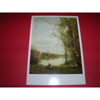 Коро Пруд чистая