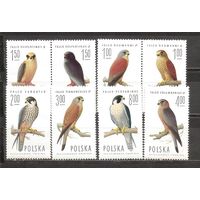ФФ1 Польша 1974 Птицы