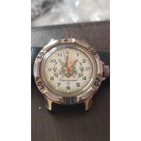 Часы Пограничные. Ссср. Рабочие.